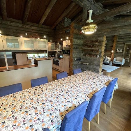 Villa Kelo / Lapland, Saariselkae Extérieur photo