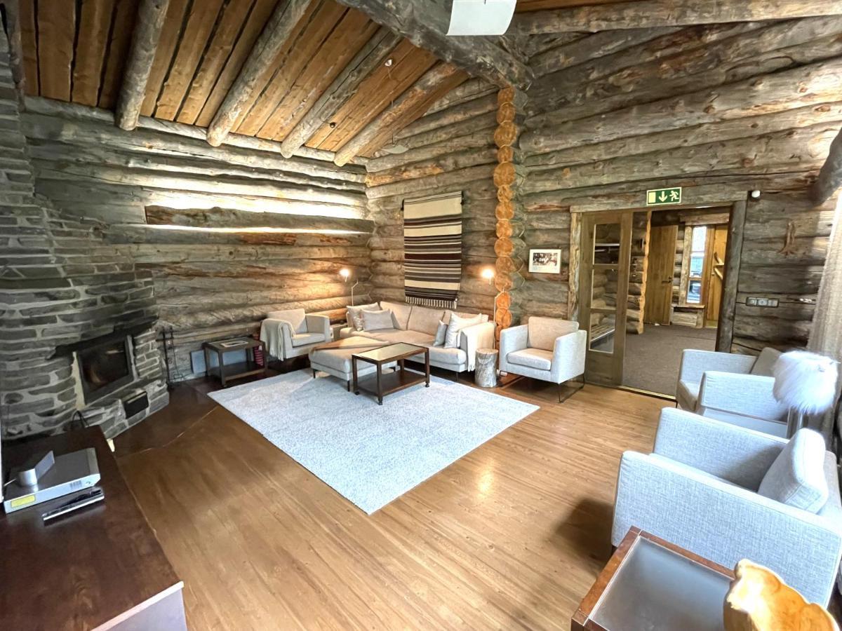 Villa Kelo / Lapland, Saariselkae Extérieur photo