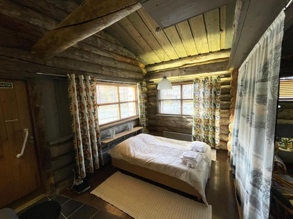 Villa Kelo / Lapland, Saariselkae Extérieur photo