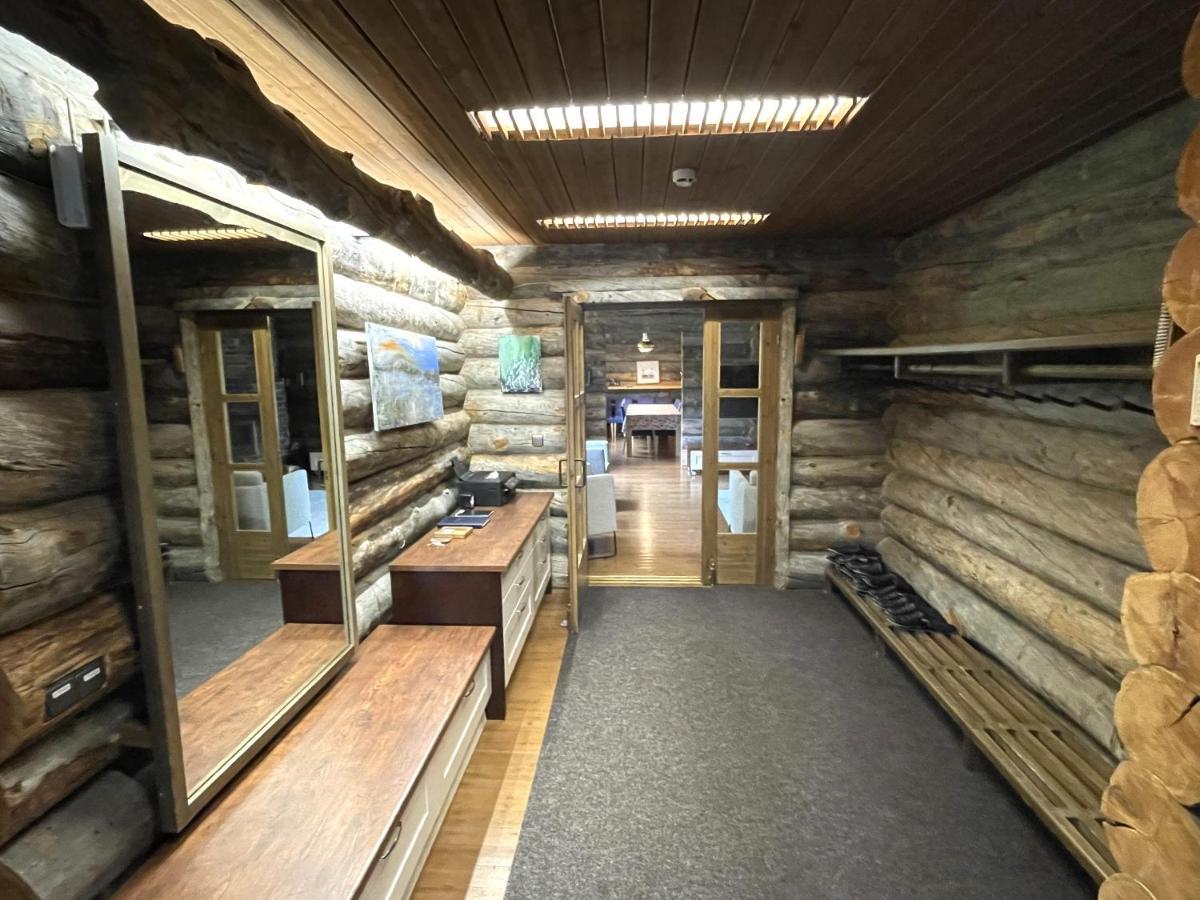 Villa Kelo / Lapland, Saariselkae Extérieur photo