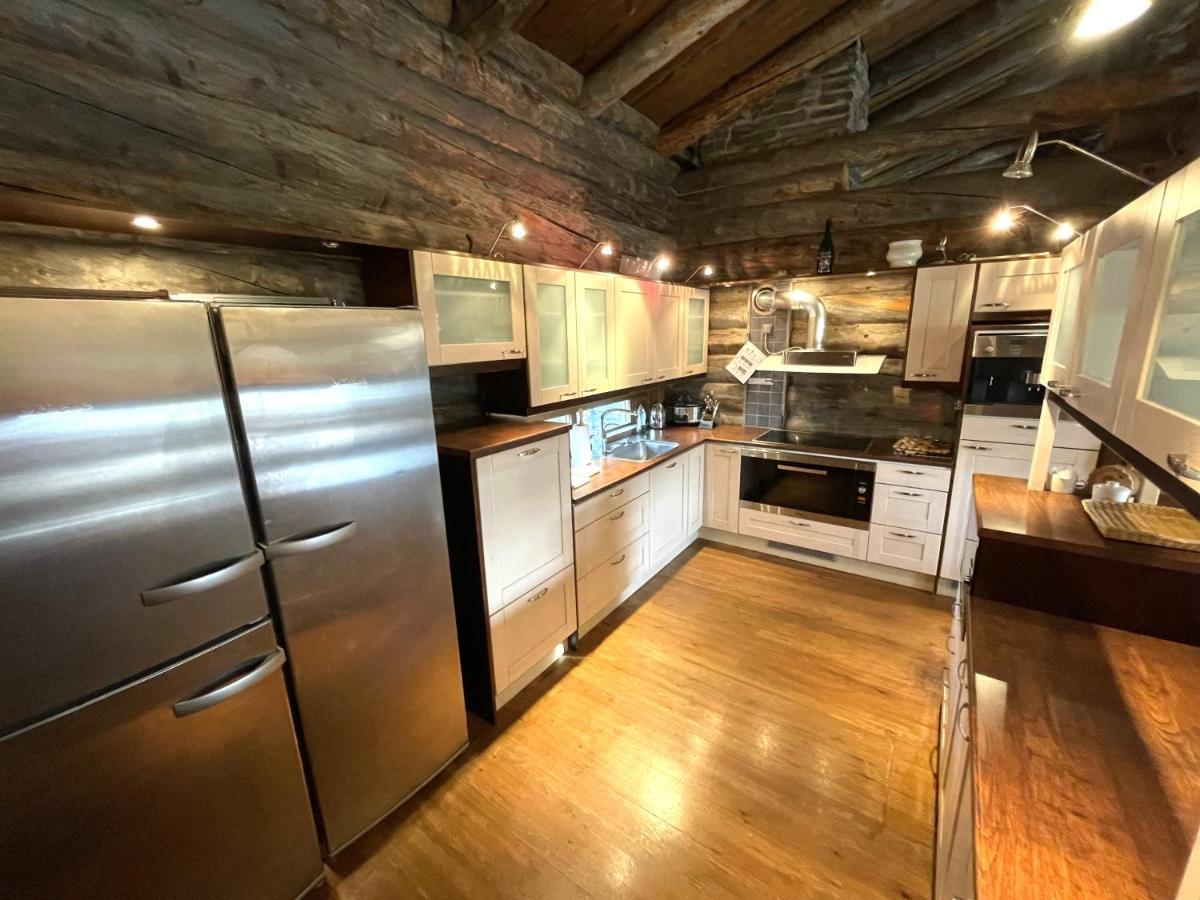 Villa Kelo / Lapland, Saariselkae Extérieur photo