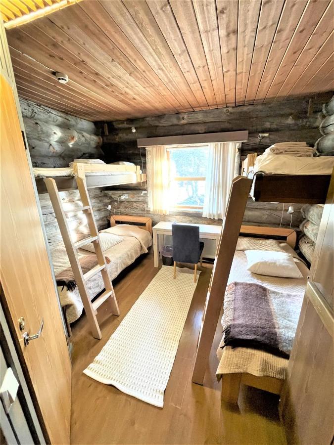 Villa Kelo / Lapland, Saariselkae Extérieur photo