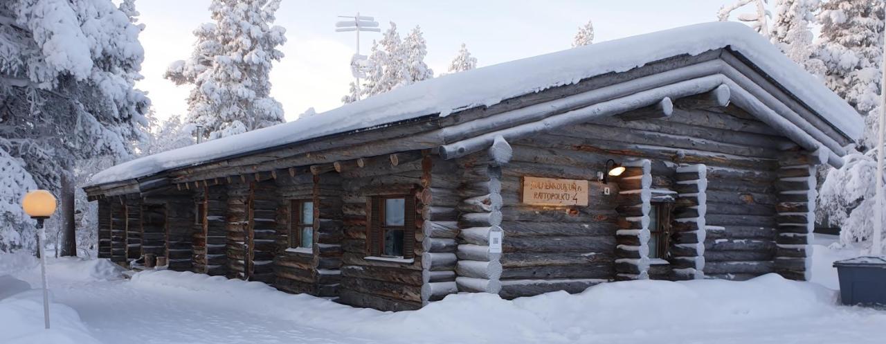 Villa Kelo / Lapland, Saariselkae Extérieur photo