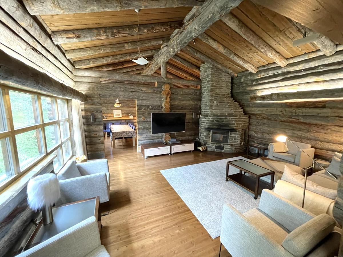 Villa Kelo / Lapland, Saariselkae Extérieur photo