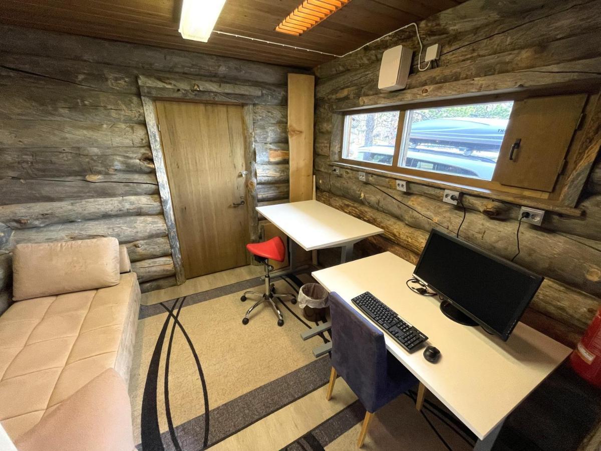 Villa Kelo / Lapland, Saariselkae Extérieur photo