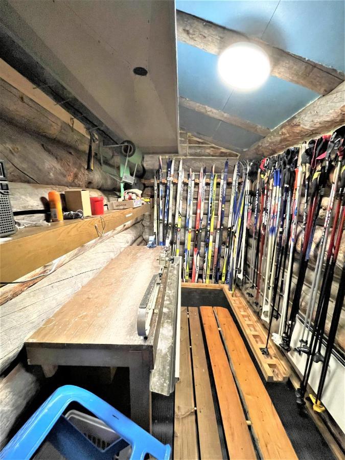 Villa Kelo / Lapland, Saariselkae Extérieur photo